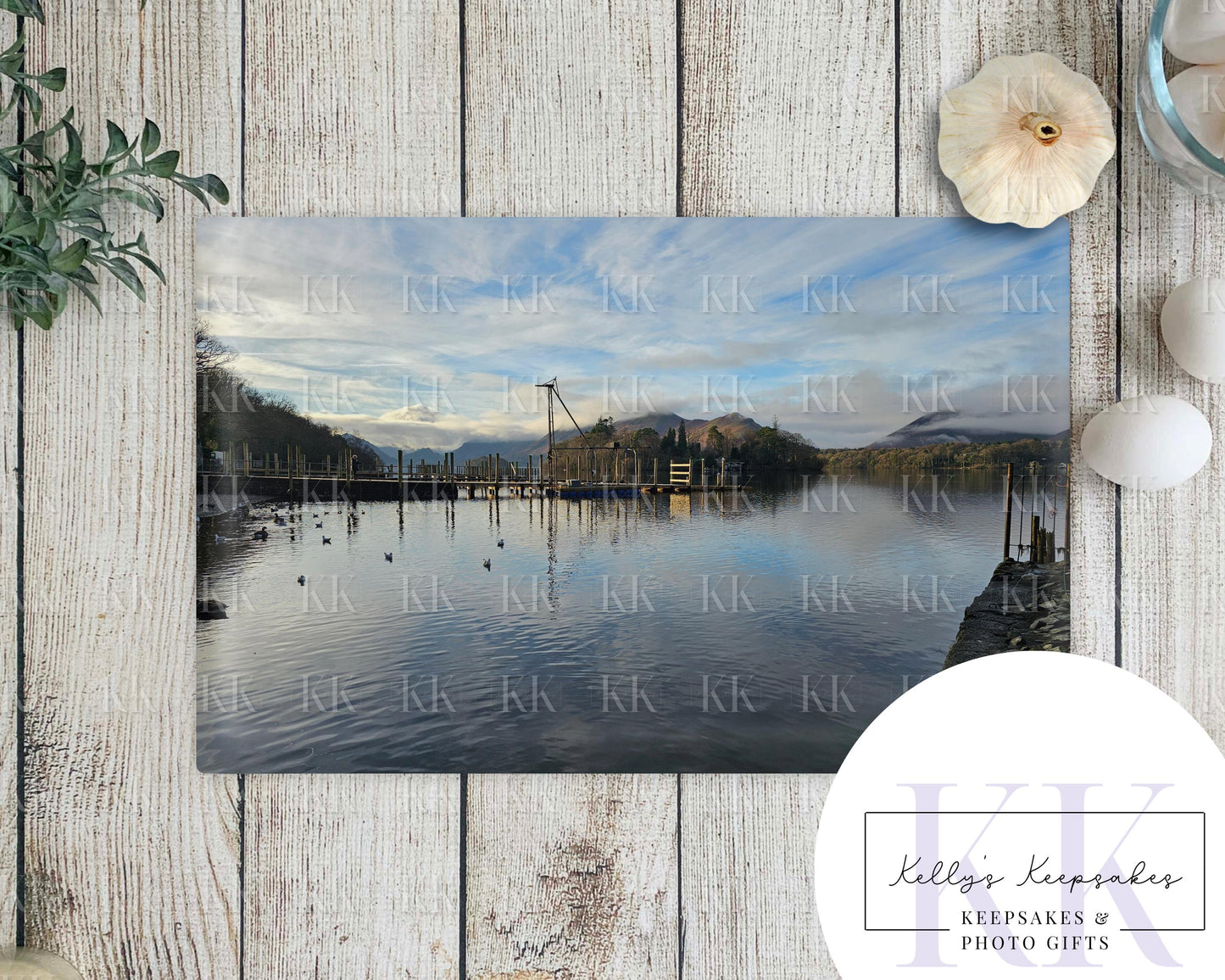 Photo Glass Chopping Board - Kitchen Counter Saver - Work Top Saver - Photo Gift - Kitchen Decor - New Home Gift- Photography