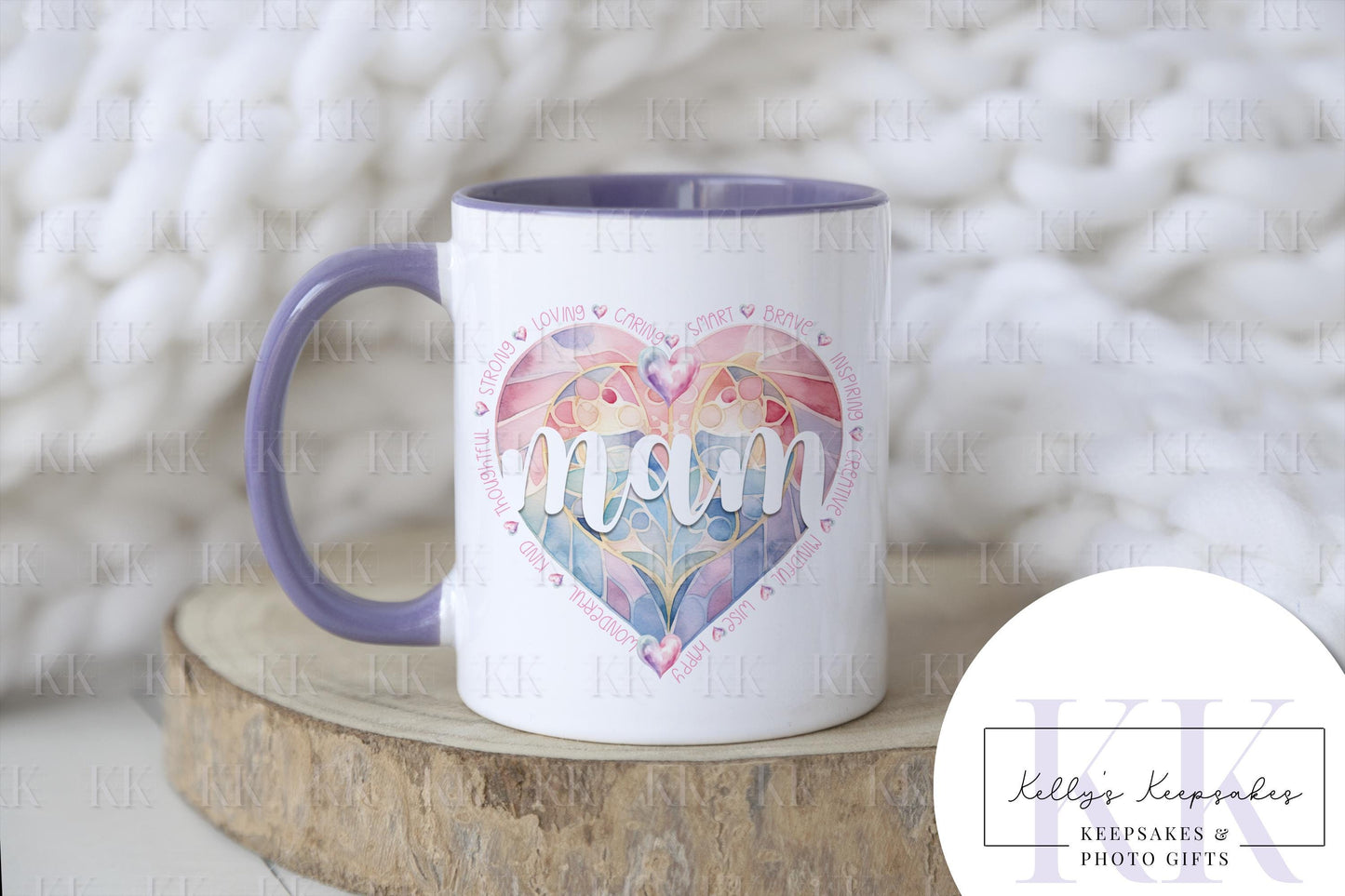 Mother's Day Mum Mom Mam Mug. Gifts for her. Mug For Her - Hamper Filler - Mothers Day Present