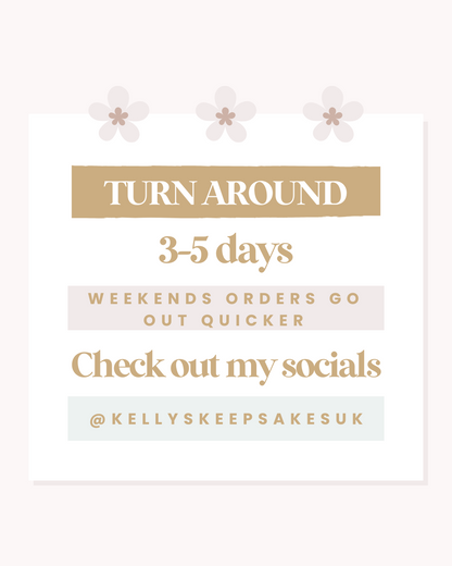 Teddy bumble bee personalised mug- 11oz ceramic mug- custom name mug