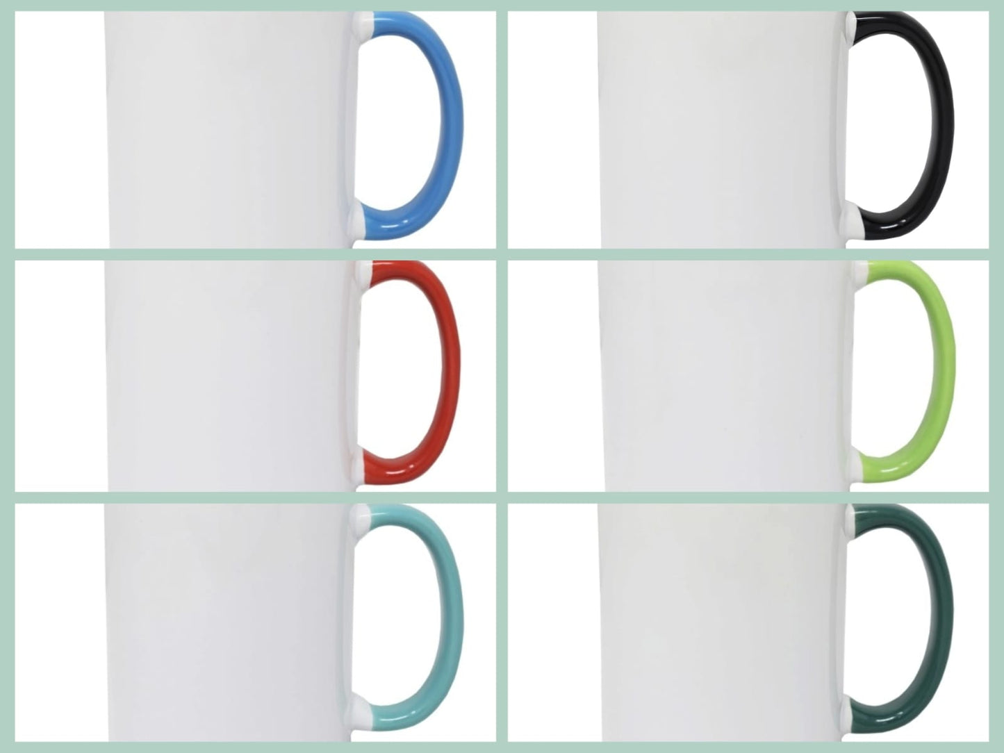 Cruiser Motorbike Personalised Mug - Ceramic 11oz Mug - Biker Gift