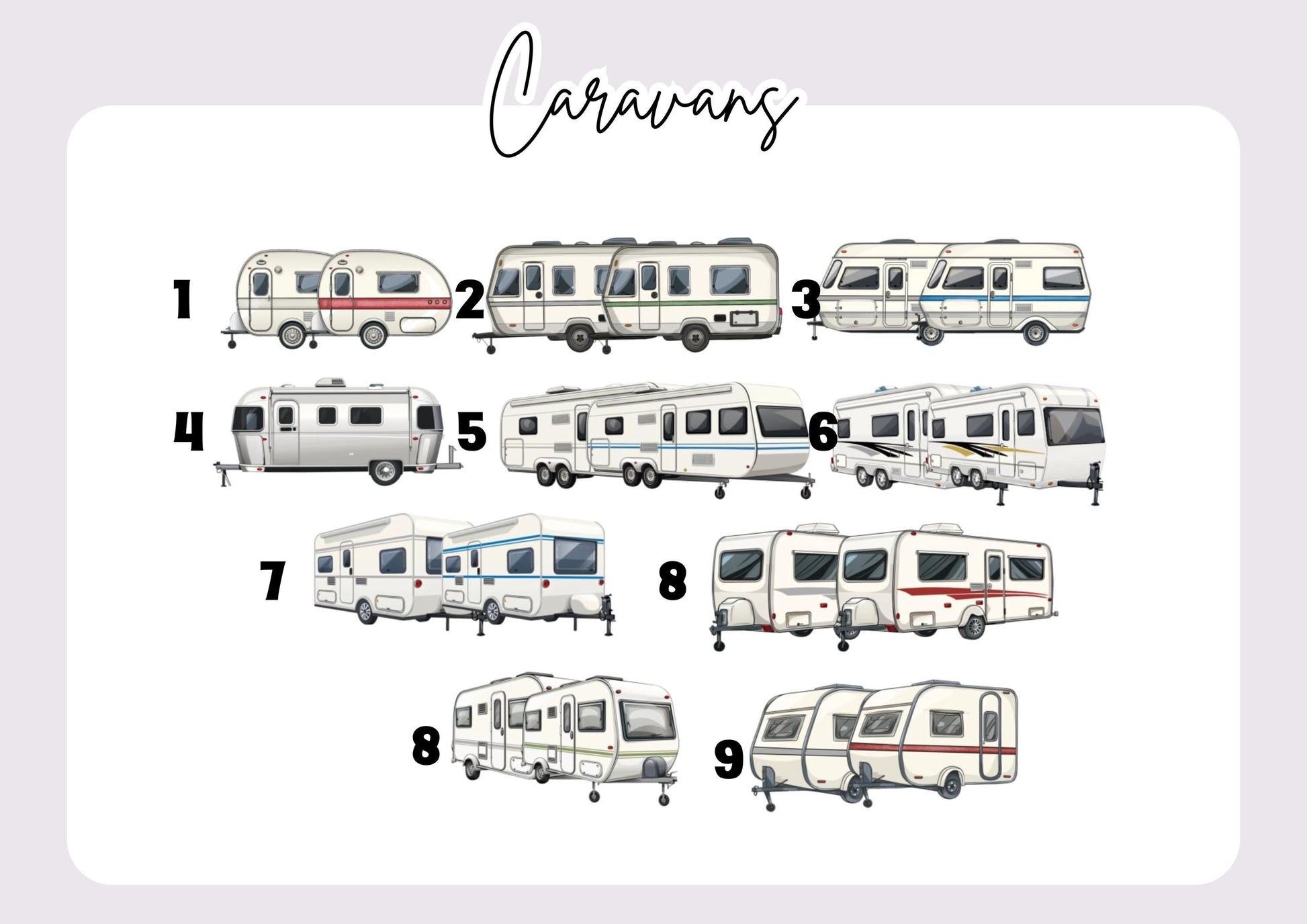 Personalised caravan mug - camping mug - coffee tea named funny cup - Caravanlife - gift for him - gift for her