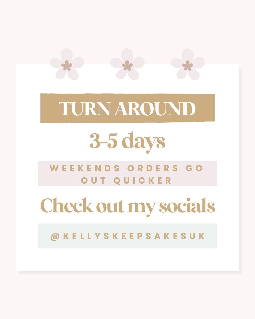 Personalised Blue Floral A6 Leavers Book – Class of 2026 | End of School Autograph & Memory Book | Keepsake for Year 6