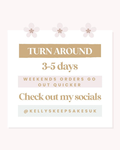 Personalised Doodle Design A6 Leavers Book – Class of 2026 | End of School Autograph & Memory Book | Keepsake for Year 6