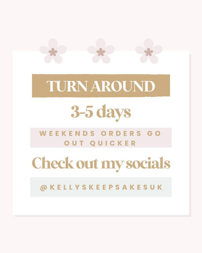 Personalised Doodle Design A6 Leavers Book – Class of 2026 | End of School Autograph & Memory Book | Keepsake for Year 6