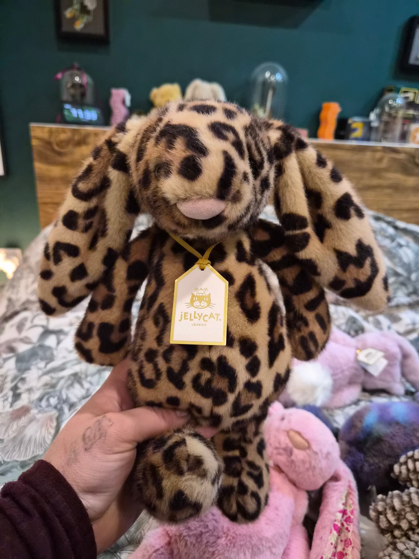 Jellycat Cobblehop - collection only