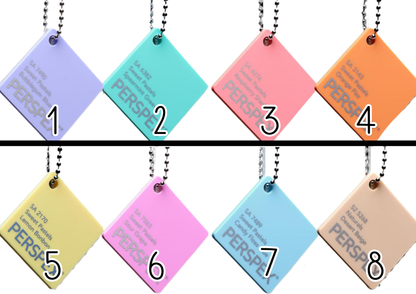 Personalised Wooden Engraved White Bubble  Frame Bunny Easter Tags - Easter hamper baskets